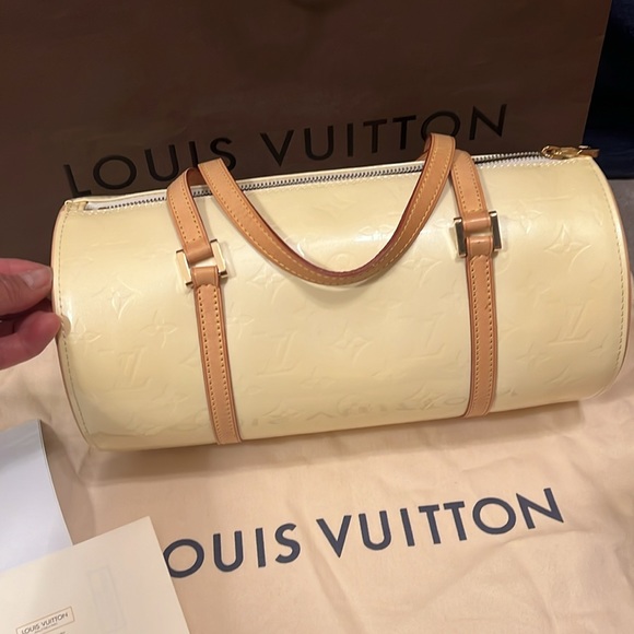 Pre loved barrel pearl white with COA - Picture 4 of 11